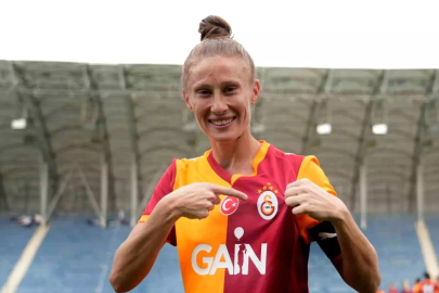 Ebru Topçu: 'Galatasaray forması benim için hayalden öte'