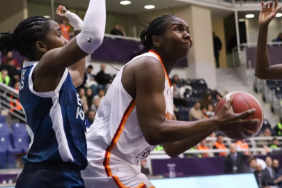 Galatasaray Çağdaş Faktoring, Türkiye Kupası'nda finale yükseldi