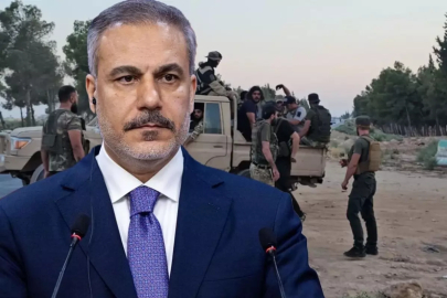 Komşuyu karıştıran YPG'ye kritik bir çağrıda bulundu