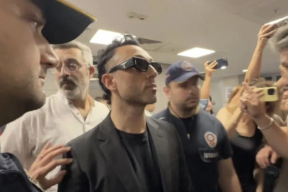 Mabel Matiz hakim karşısına çıktı