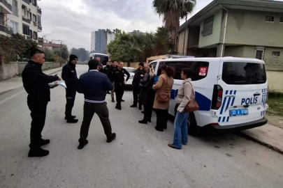 Mersin'de ruhsatsız yaşlı bakımevi mühürlendi