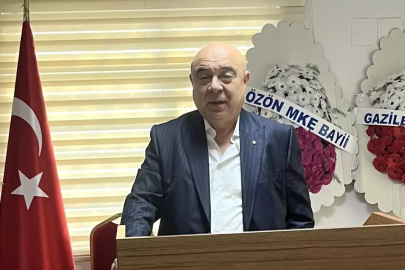 Samsun Bakkallar ve Her Çeşit Bayiler Esnaf Odası'nda başkanlığa Turan Özön seçildi