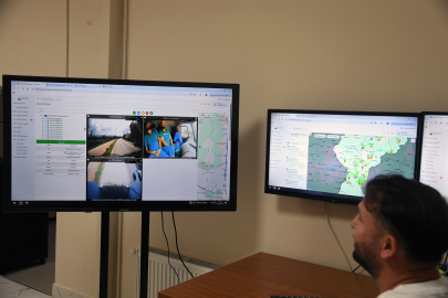 ‘Şehrin Gözleri’ Projesiyle Osmangazi’de Dijital Dönüşüm Başlıyor