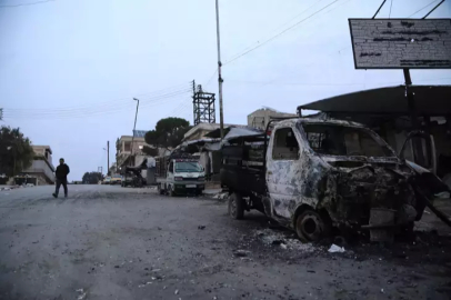Suriye ordusu Şeyh Maksud'a operasyon başlattığını duyurdu!