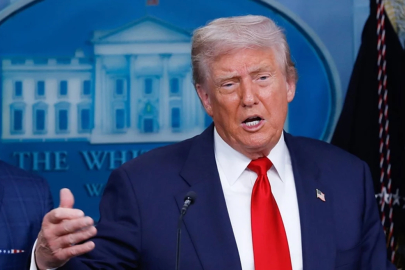 ABD Başkanı Trump: İran'a müdahaleye hazırız