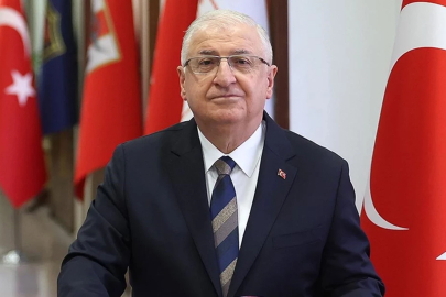 Bakan Güler, Suriyeli mevkidaşı Ebu Kasra ile telefonda görüştü