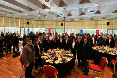 Bursa Büyükşehir'den gazeteciler günü buluşması!