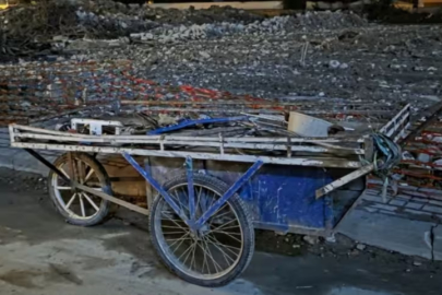 Bursa'da bir garip hırsızlık!