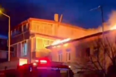 Bursa'da felaket gibi olay! Yaşlı çift ölümden döndü