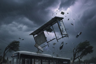 Bursa'da tehlikeli saatler başlıyor: MGM duyurdu