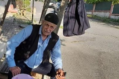 Cami avlusunda yaşlı adamı öldürdüler!