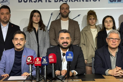 CHP Gençlik Kolları'ndan burs ve kredi tepkisi: 'Günlük 133 TL ile ne yapılabilir?'