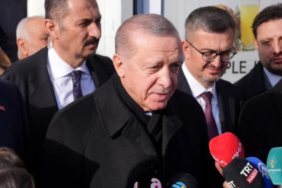 Cumhurbaşkanı Erdoğan, 10 Ocak Çalışan Gazeteciler Günü'nü kutladı
