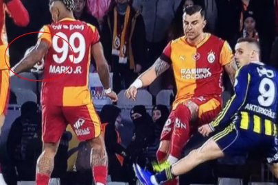 Dev finale damga vuran pozisyon