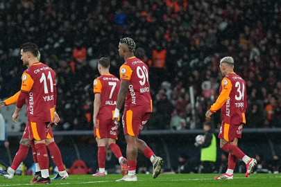 Galatasaray'ın Fenerbahçe karşısındaki serisi sona erdi