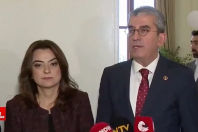 Gökhan Günaydın, Suriye'nin YPG'ye yönelik operasyonları hakkında: Büyük bir kaygıyla izliyoruz