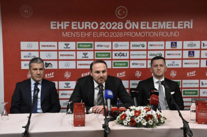 Hentbolda Türkiye-Bulgaristan maçına doğru