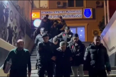 İstanbul'da babasıyla birlikte annesini öldürdü: İfadesi tüyler ürpertti