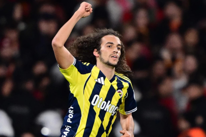 Matteo Guendouzi, Fenerbahçe kariyerine golle başladı