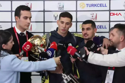 Mert Müldür ve Levent Mercan’dan Süper Kupa kupa değerlendirmesi