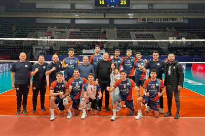 Osmangazi Belediyespor İkinci Yarıya Galibiyetle Başladı