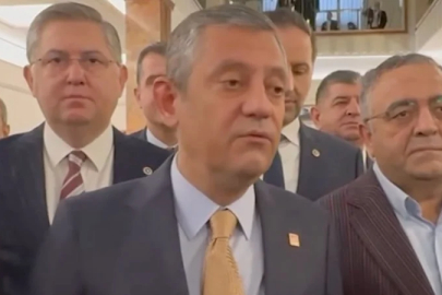 Özgür Özel: Emekli maaşını 20 bin lira yaptılar, çocuğa harçlık verir gibi