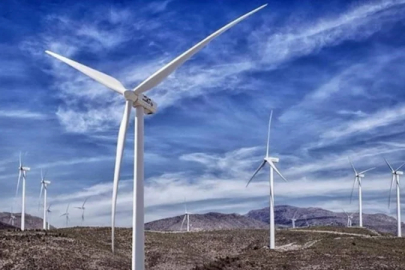 Rüzgardan elektrik üretimi 3 Ocak’ta rekor kırdı