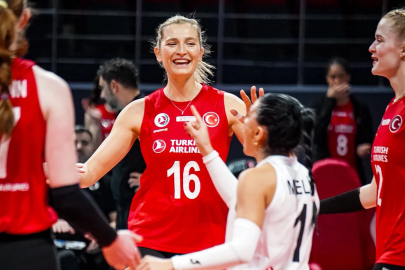 Türk Hava Yolları, Fenerbahçe'yi altın sette yendi