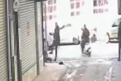 Yeniden Refah Partili il başkanı, husumetlisini ayağından vurdu