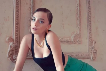 Bahar Şahin'den Şeyma Subaşı'na gönderme