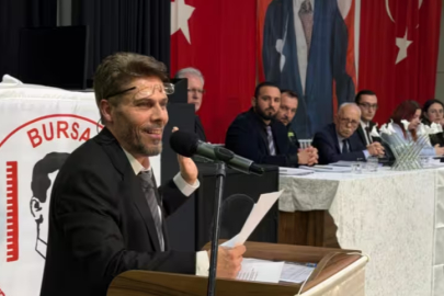 Bursa Berberler Odası başkanını seçti!