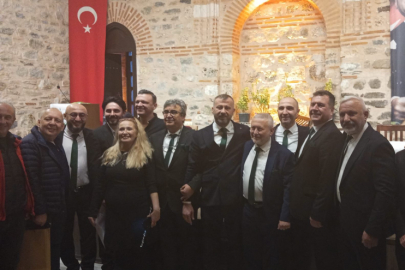 Bursa Kuyumcular Odası'nda çekişmeli seçim sonuçlandı!