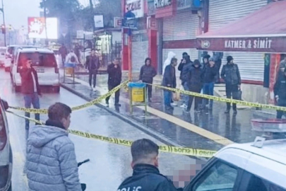 Gaziantep'te bıçaklı kavga! Ölü ve yaralılar var