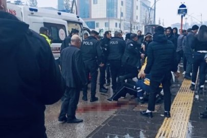 Gaziantep'te bıçaklı kavgada 1 kişi öldü