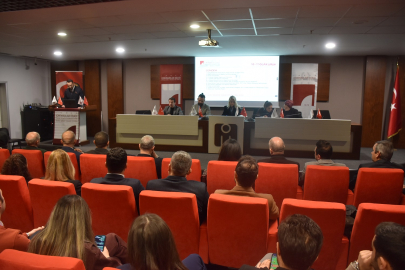 İçmimarlar Odası Bursa Şubesi’nde Genel Kurul Nehir Özbey Tek Aday