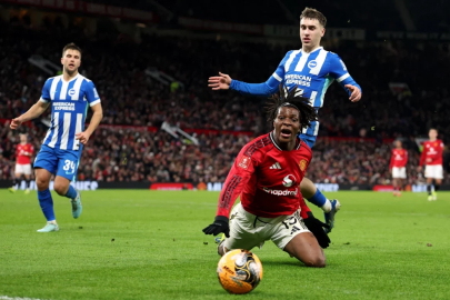 MAÇ SONUCU | Manchester United 1-2 Brighton (FA Cup)