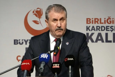 Mustafa Destici: Ailemize sahip çıkacağız