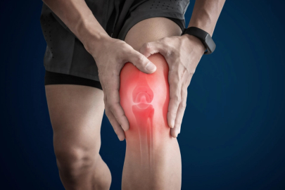  Ortopedik şikayetlerde diz ağrıları ilk sırada