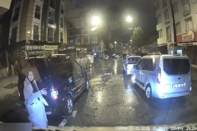 Para cezaları nafile! Kara koca araçtan inip dehşeti yaşattı