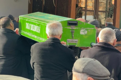 Tokat'ta kan donduran baba cinayeti: Son yolculuğuna uğurlandı