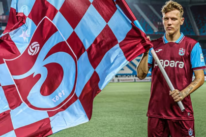 Trabzonspor'da Serdar Saatçı ile yollar ayrıldı...