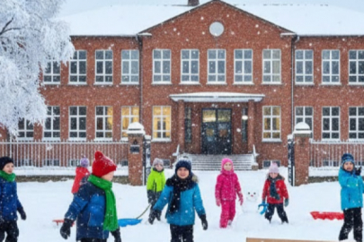 Bursa'da yarın okullar tatil mi? 13 Ocak Salı Bursa'da okul yok mu?