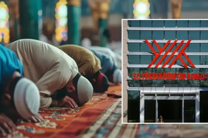 YÖK'ten üniversitelere 'Cuma namazı' düzenlemesi!