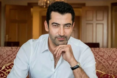 A.B.İ'nin yıldızı Kenan İmirzalıoğlu'nun eski hali: "Best Model Kenan"