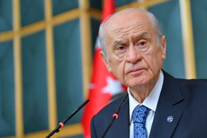Bahçeli: Gezi Parkı olayları ile İran'daki olaylar benzerdir