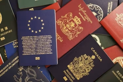 Dünyanın en güçlü pasaportları açıklandı: İşte Türkiye'nin 2026 sıralaması