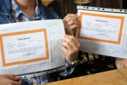 Orta okul ve liselerde yeni dönem: Karneyle birlikte verilecek