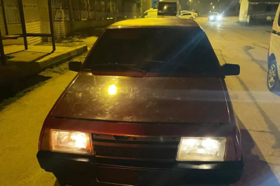 Çekme belgeli otomobille trafiğe çıkan ehliyetsiz sürücüye 58 bin lira ceza