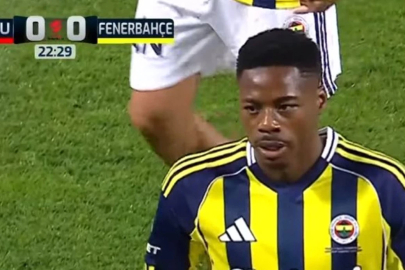 Fenerbahçe'de yeni transfer Musaba sakatlandı