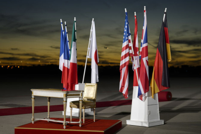 G7'den İran protestolarına dair açıklama